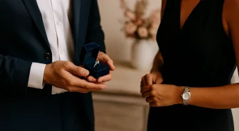 Nos conseils pour offrir une bague de luxe à sa femme