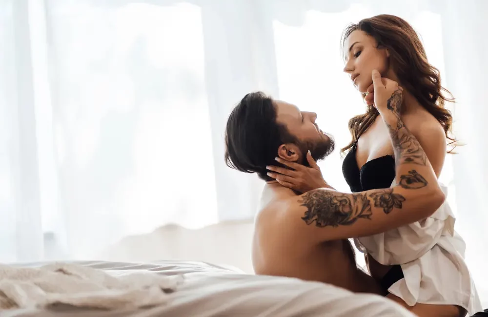 Relation sexuelle pourquoi parler décuple votre plaisir