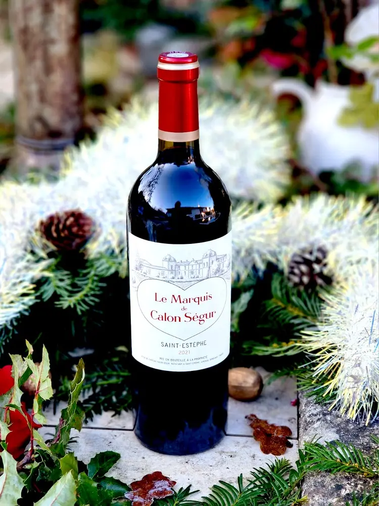 Marquis de Calon Ségur 2021