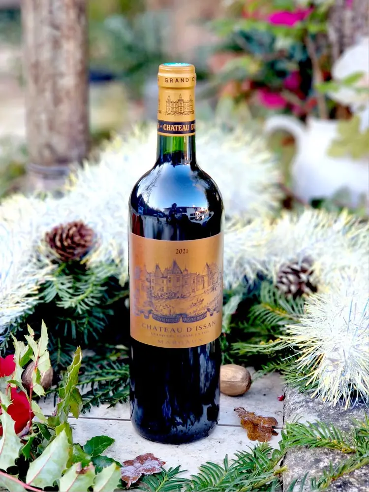 Château d'Issan 2021