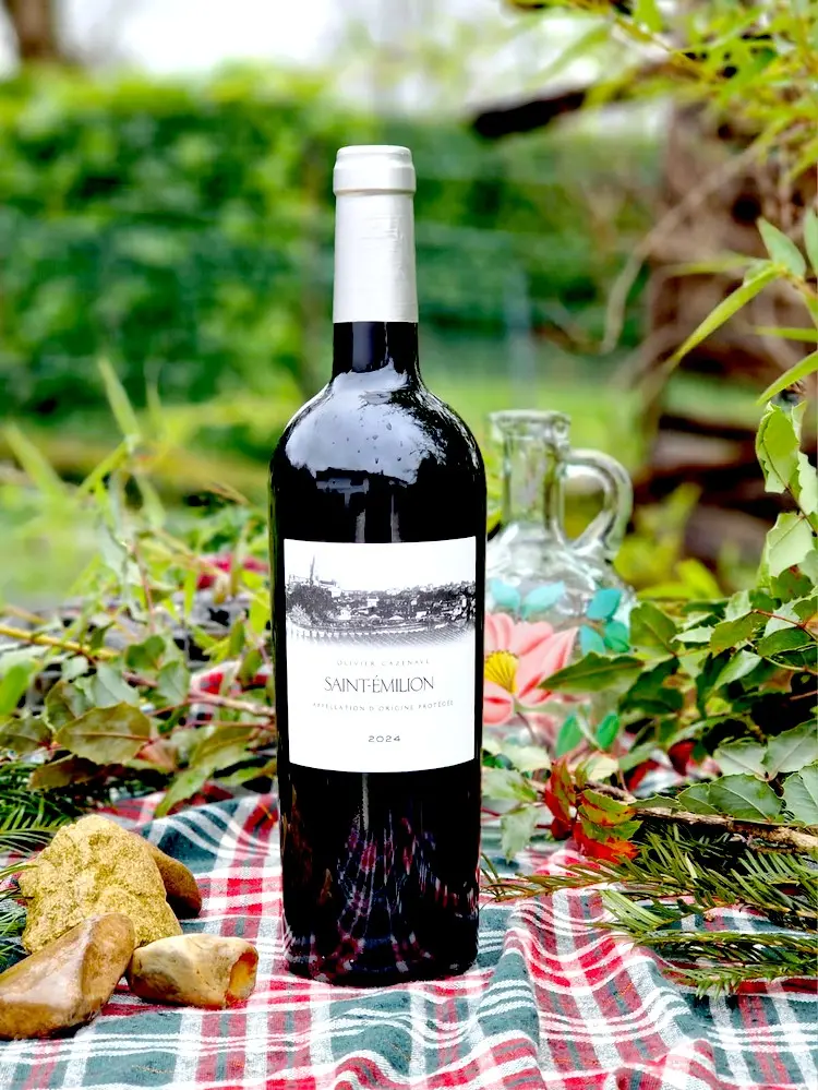 Saint-Emilion 2024 Olivier Cazenave