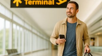 Stationnement à l'aéroport l'astuce que personne ne dit