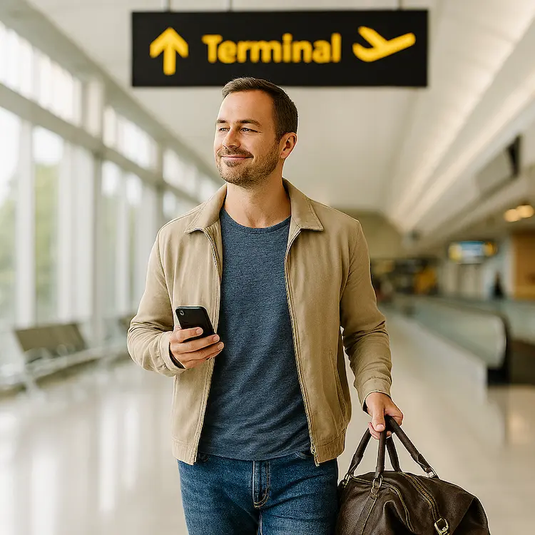 Stationnement à l'aéroport l'astuce que personne ne dit