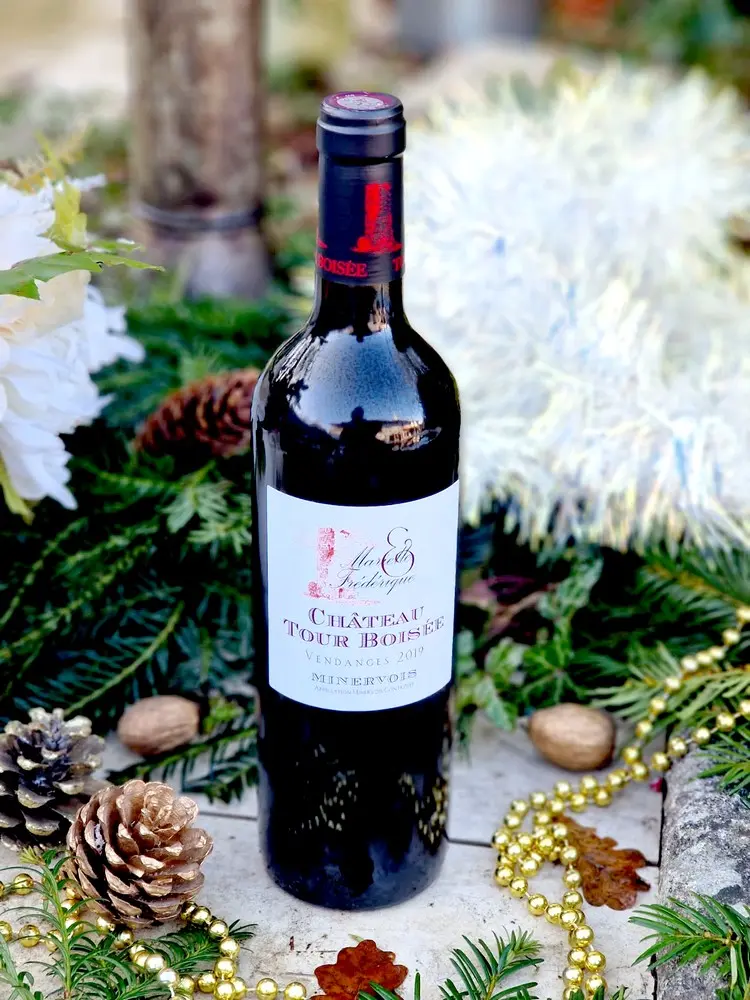 Château La Tour Boisée Marielle & Frédérique