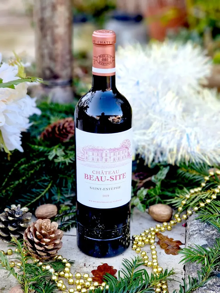 Château Beau-Site 2019