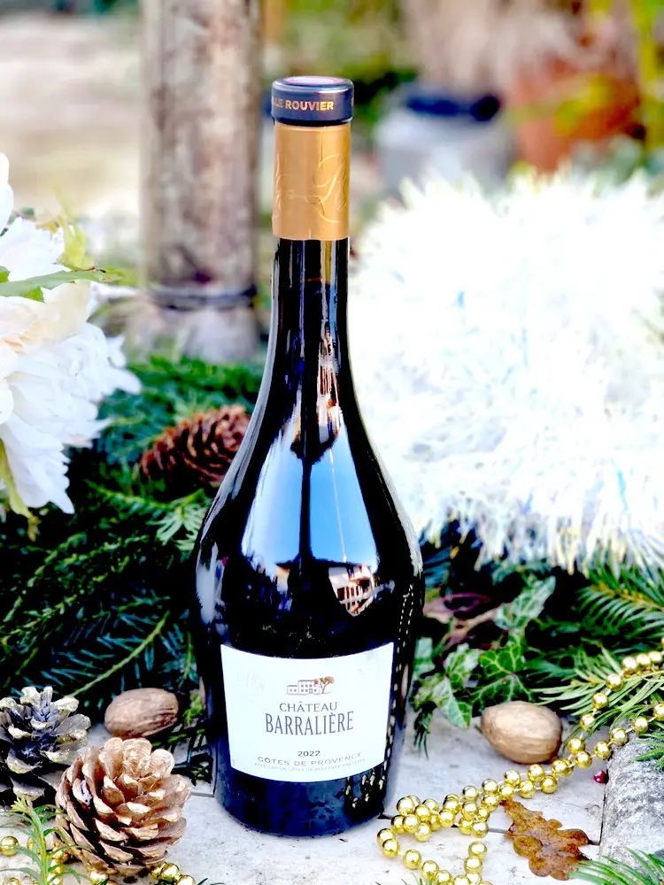 Château Baraillère 2019