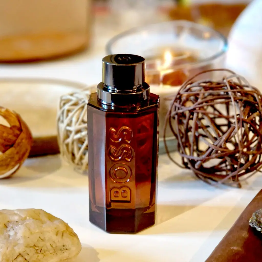 Nouveau parfum Hugo Boss pour homme