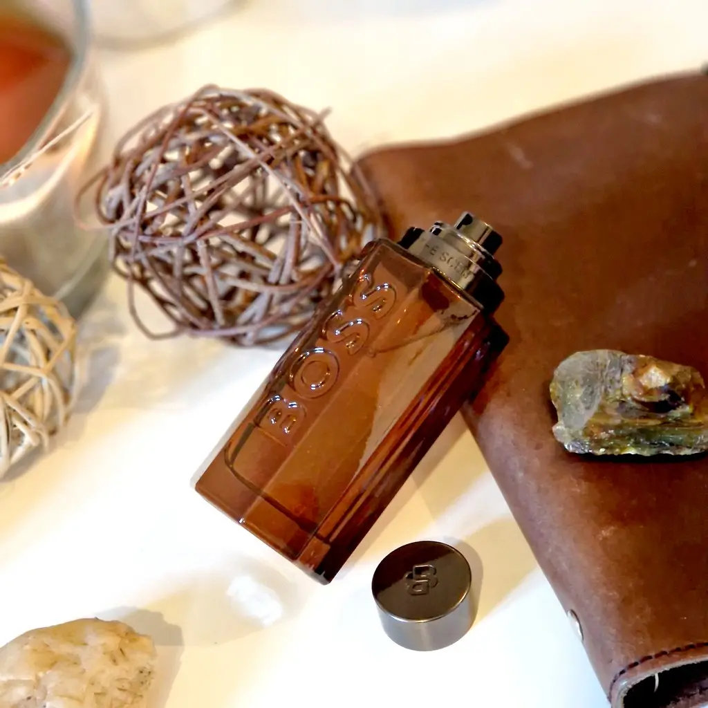 Eau de parfum Intense pour homme