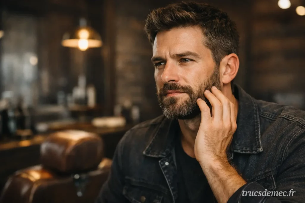 En finir avec la barbe qui gratte : le guide ultime
