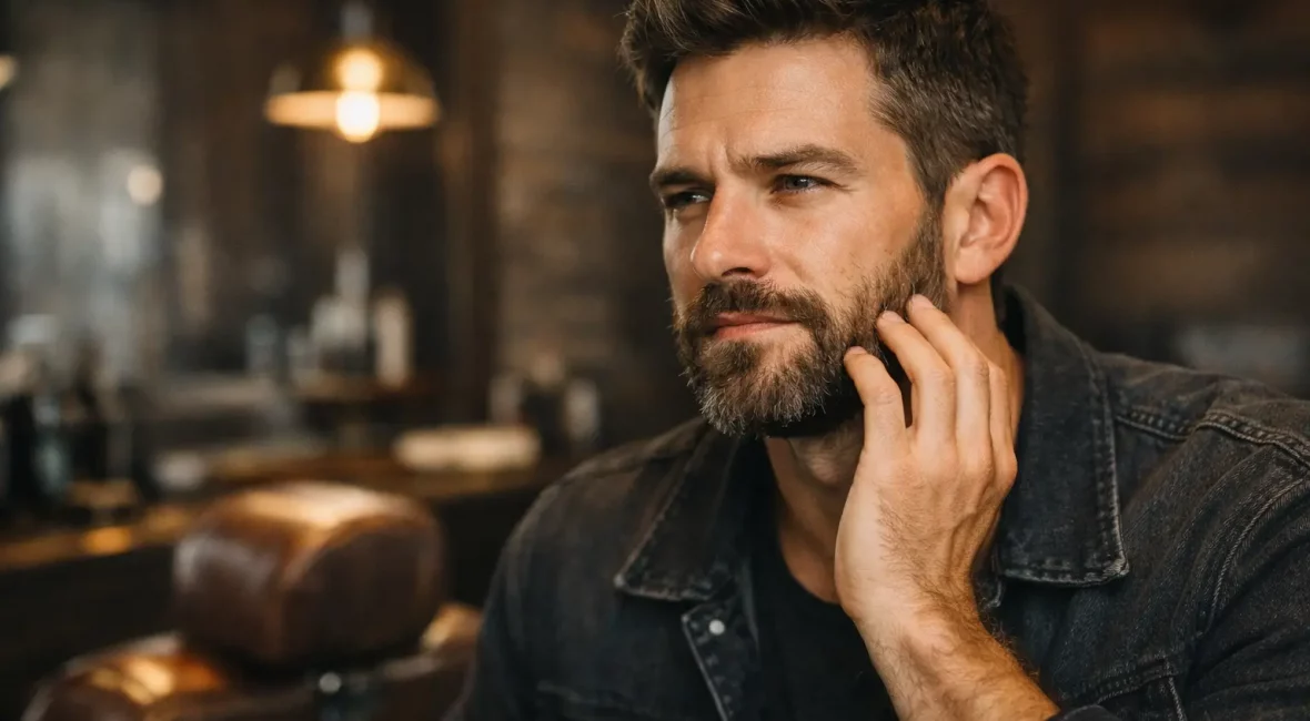 En finir avec la barbe qui gratte : le guide ultime