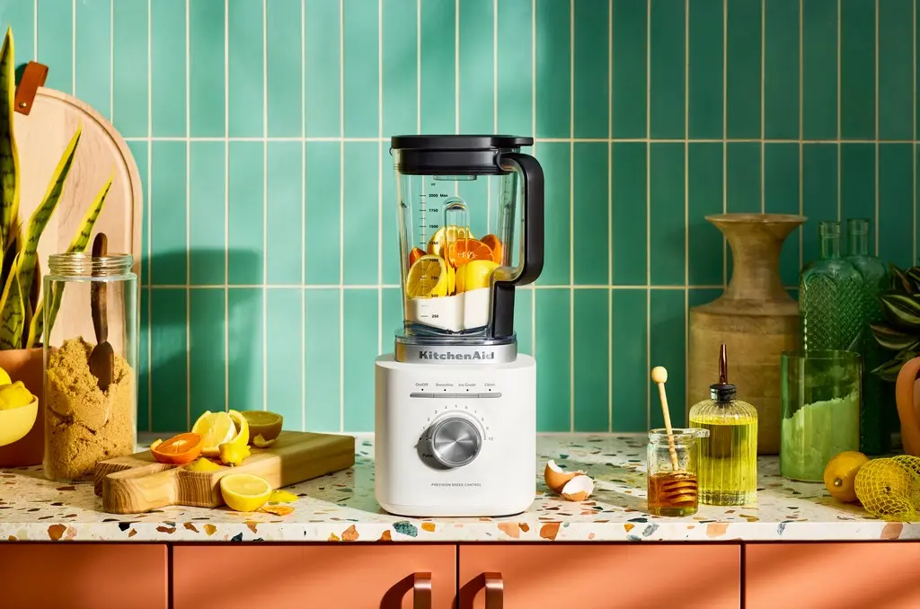 Blender KitchenAid puissant et robuste