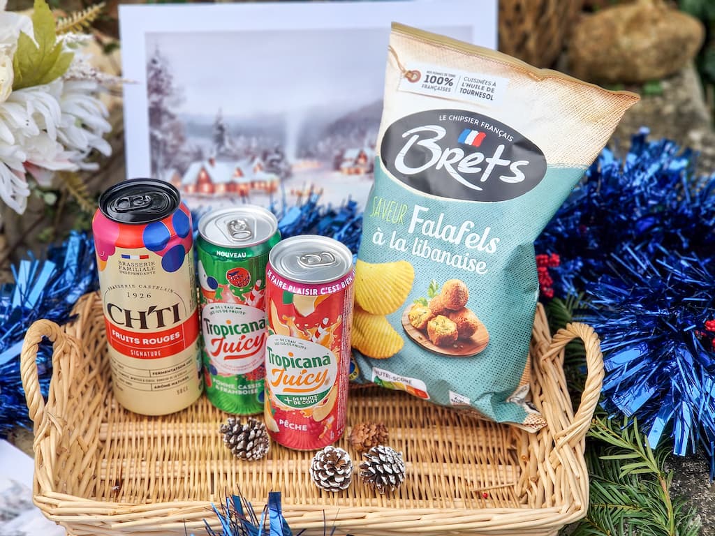 Degusta Box décembre 2025 « Best Of » une box festive pour finir l’année en beauté