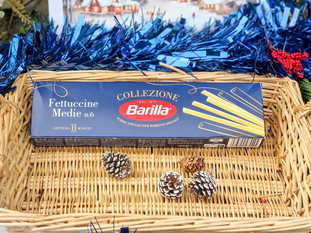 Fettuccine Barilla