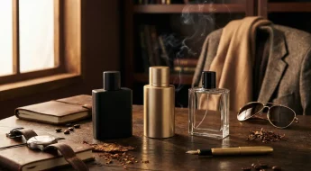Guide des Meilleurs parfums hommes 2026