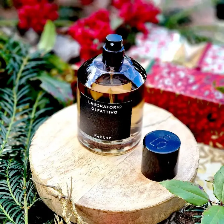 Nektar Laboratorio Olfattivo