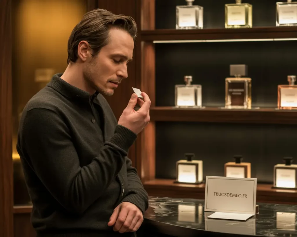 Choisir son premier parfum de niche selon ses goûts et son identité olfactive