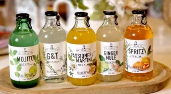 Sir James 101 Le mocktail sans alcool premium - test & avis