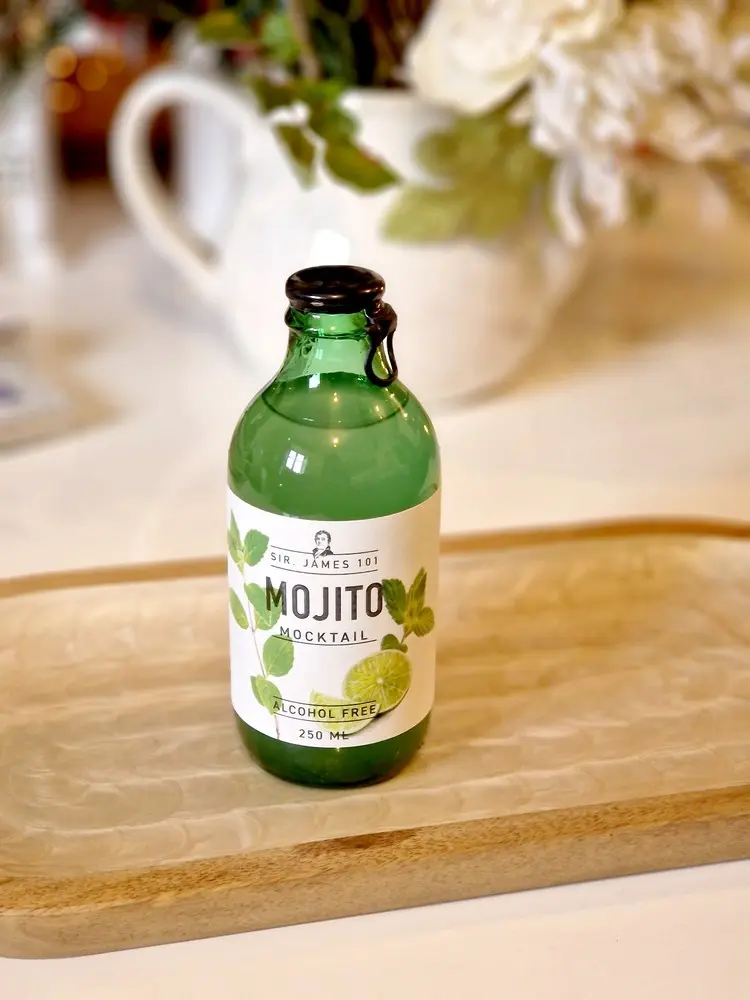 Virgin mojito haut de gamme