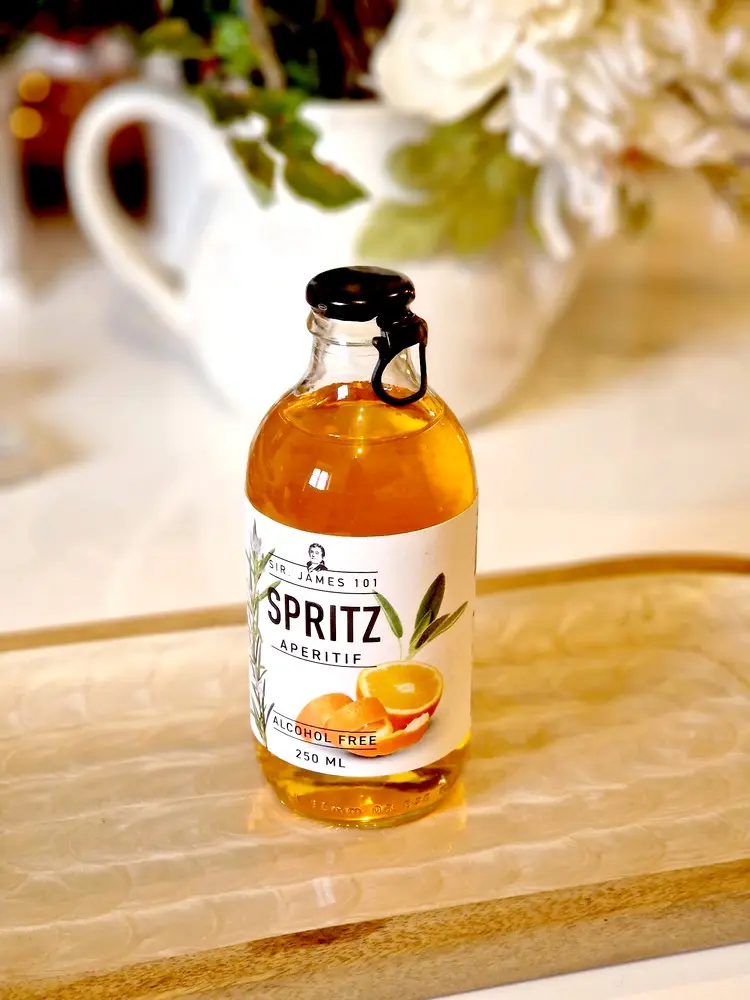 Spritz sans alcool