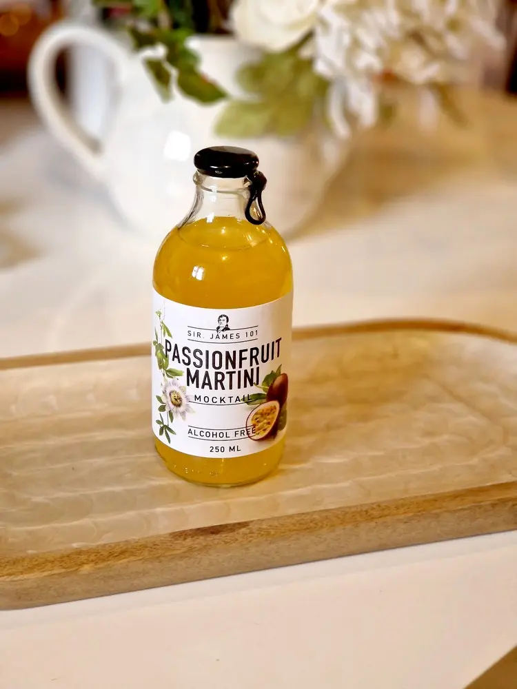 Cocktail sans alcool prêt à boire