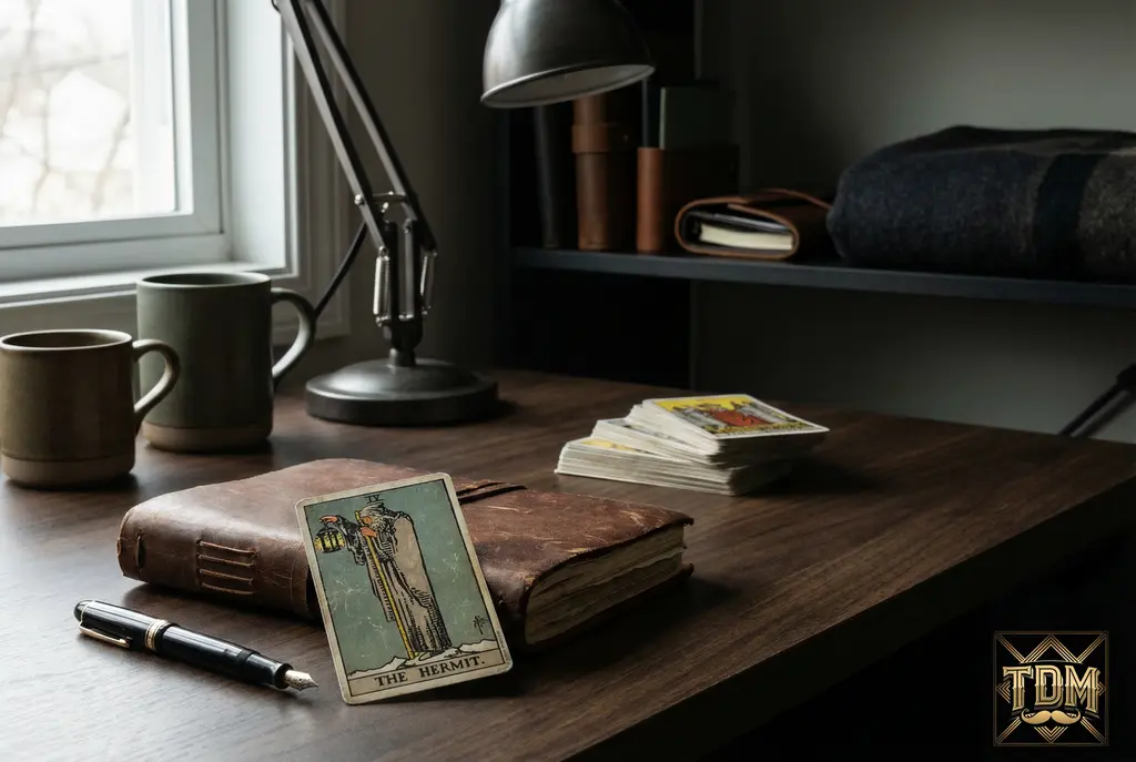 Le tarot comme outil de développement personnel