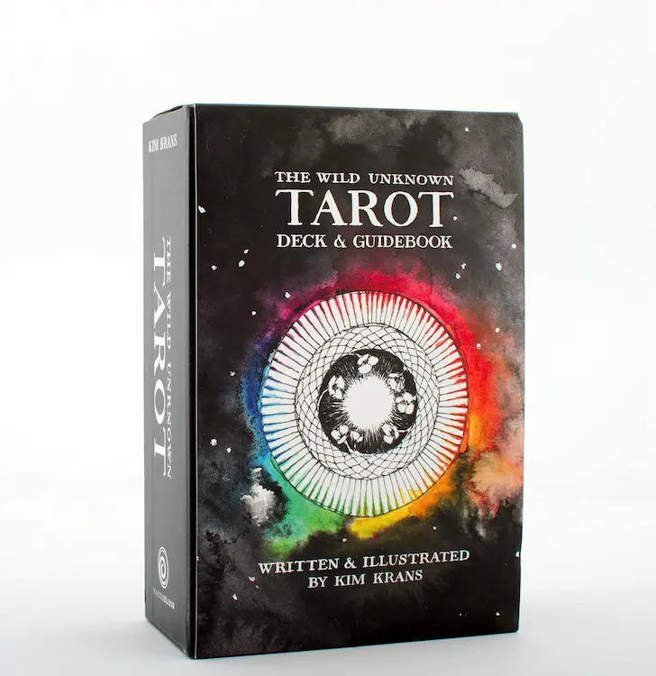 The Wild Unknown Tarot Deck