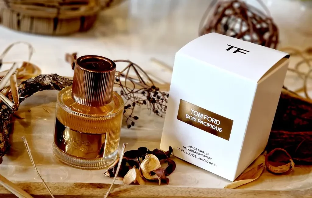 Avis Tom Ford Bois Pacifique le test sans concession