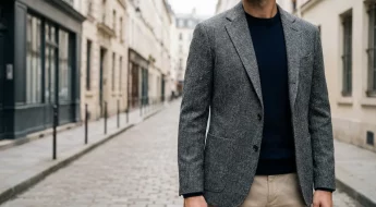 Choisir une veste homme guide qualité et style