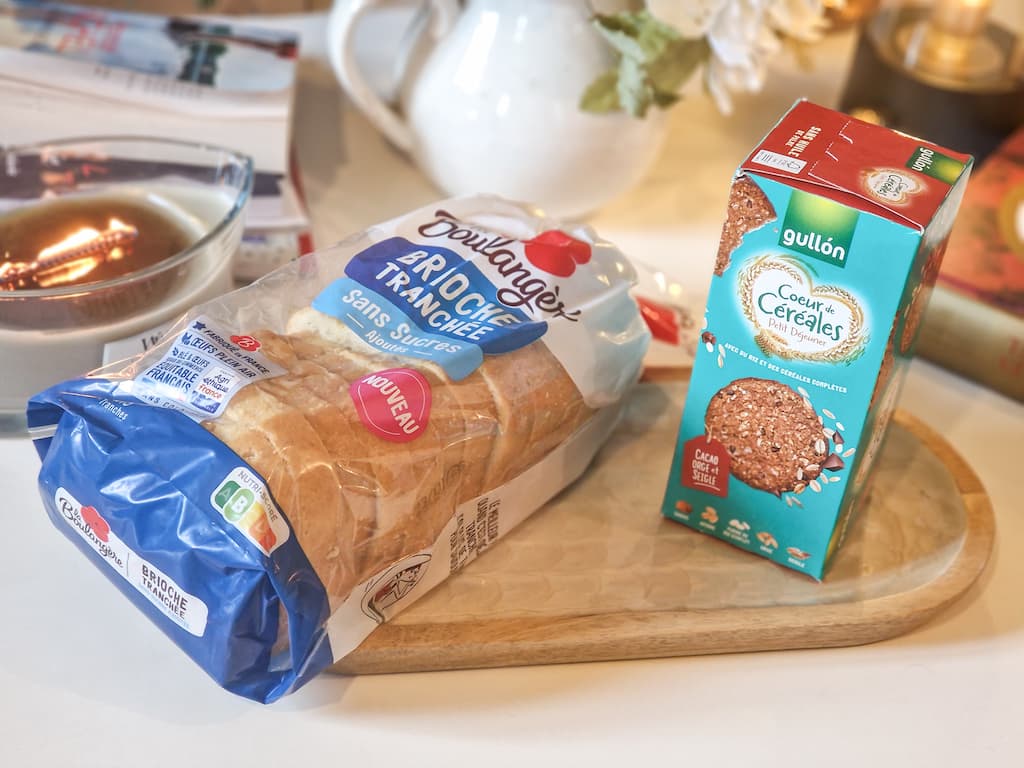 Degusta Box janvier 2026  Petit-déjeuner & Bonnes Résolutions