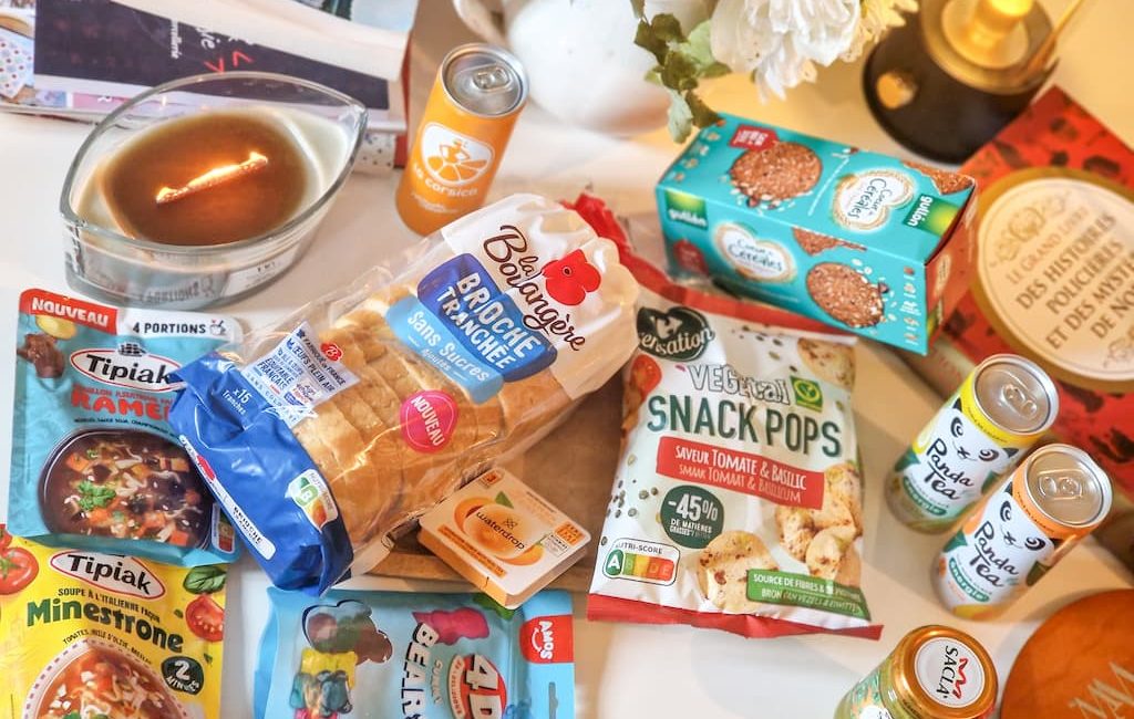 Degusta Box janvier 2026 Petit-déjeuner & Bonnes Résolutions