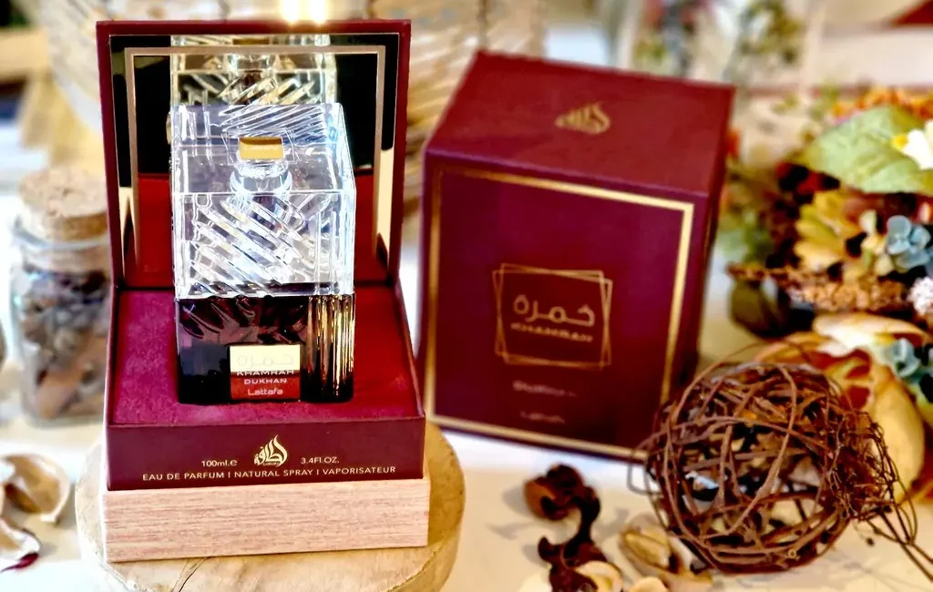 Khamrah Dukhan test & avis