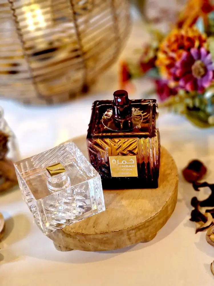 Parfum Oriental gourmand pour homme