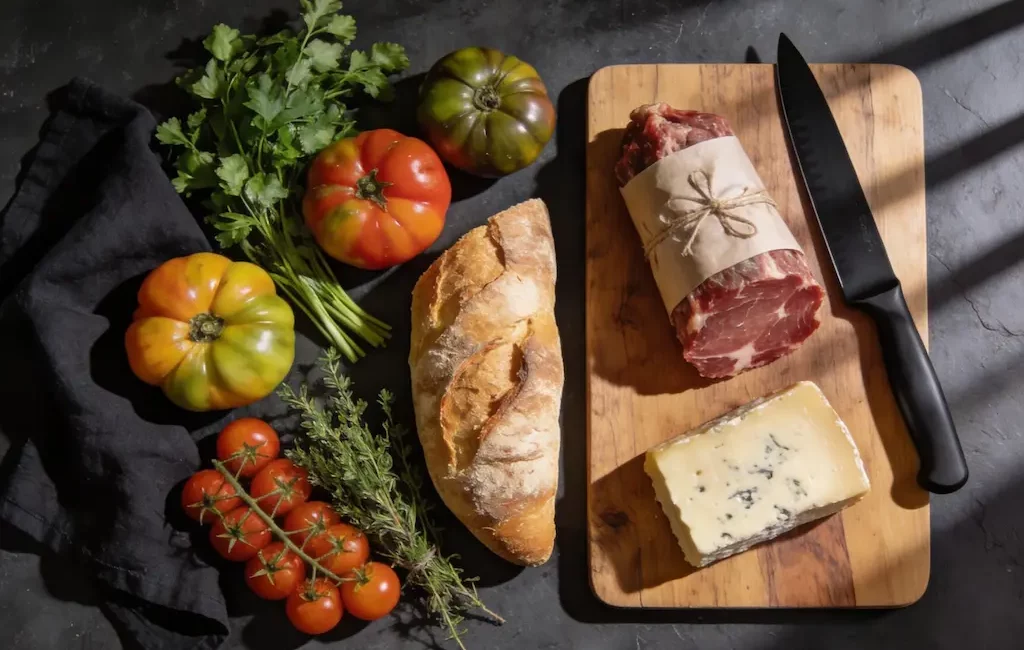 Livraison de courses à domicile manger mieux sans effort