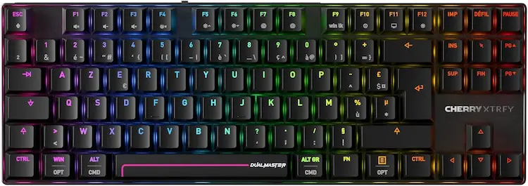 Clavier Gaming Cherry