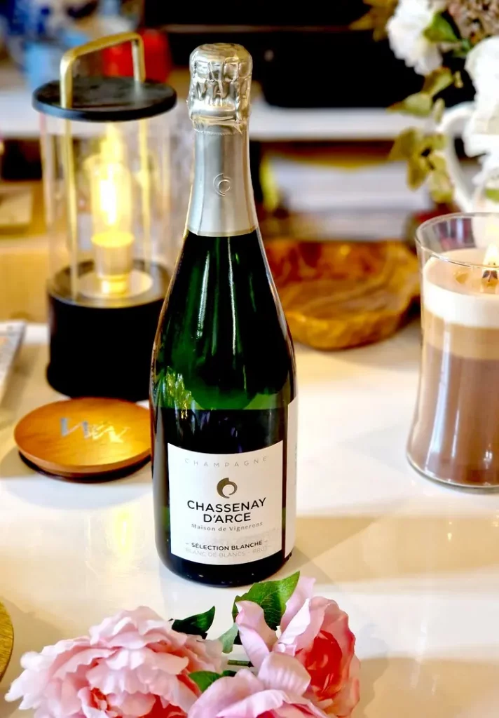 Champagne Chassenay d'Arce