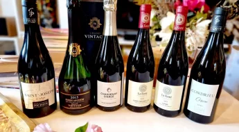 Vins Saint-Valentin 2026 5 bouteilles à déguster à deux