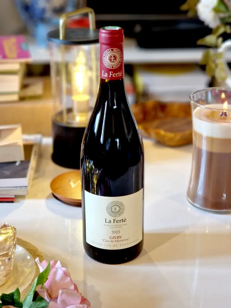 Givry Domaine La Ferté