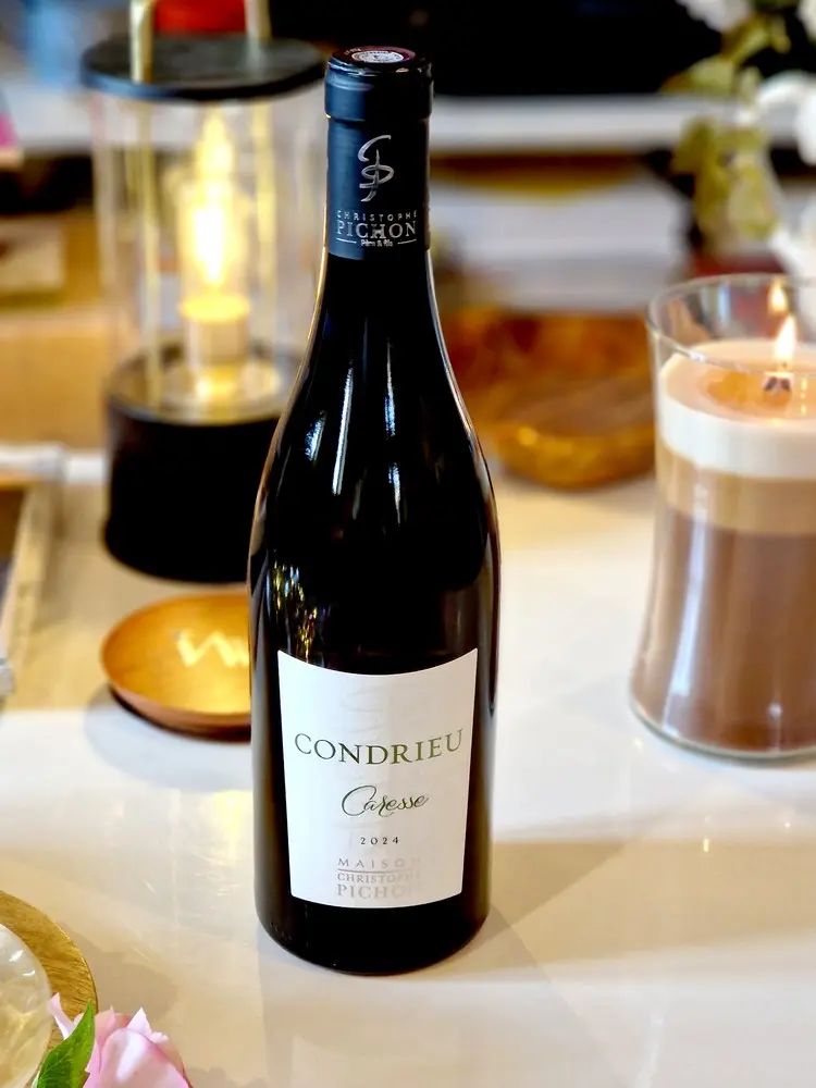 Condrieu Caresse Pichon