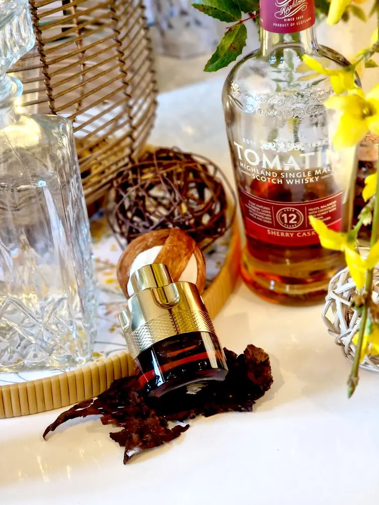 Le whsiky apporte-t-il l'effet boozy espéré