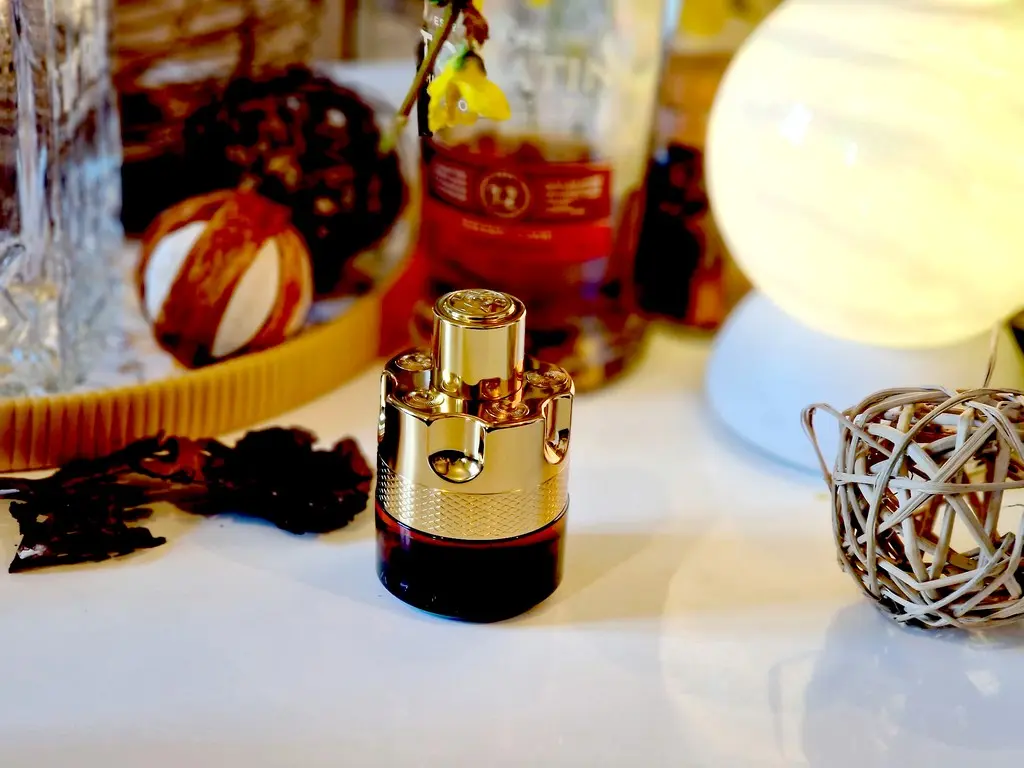 Nouveau parfum Azzaro Wanted pour homme