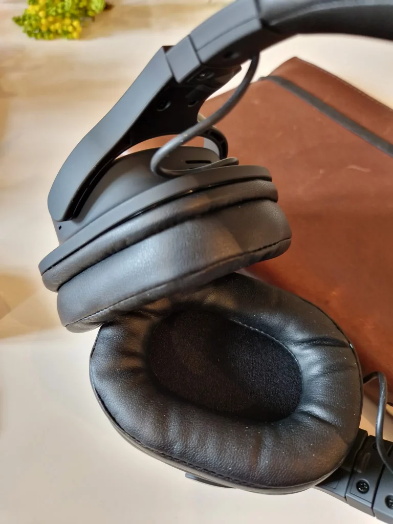 Casque performant et esthétique