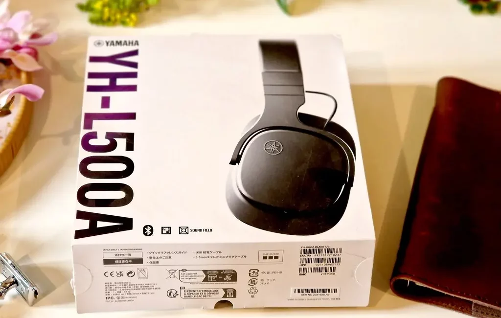 Test complet casque audio Yamaha