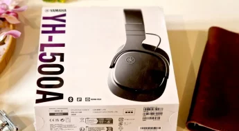 Test complet casque audio Yamaha