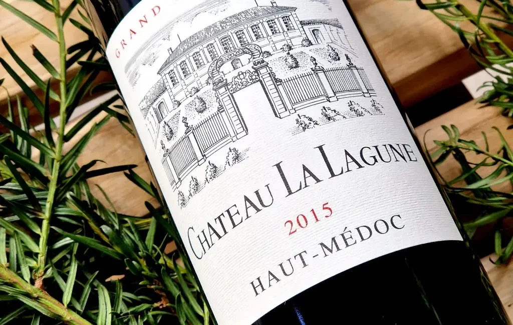 Chateau La Lagune 2015 - l'expression d'un Haut-Médoc de qualité