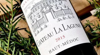 Chateau La Lagune 2015 - l'expression d'un Haut-Médoc de qualité