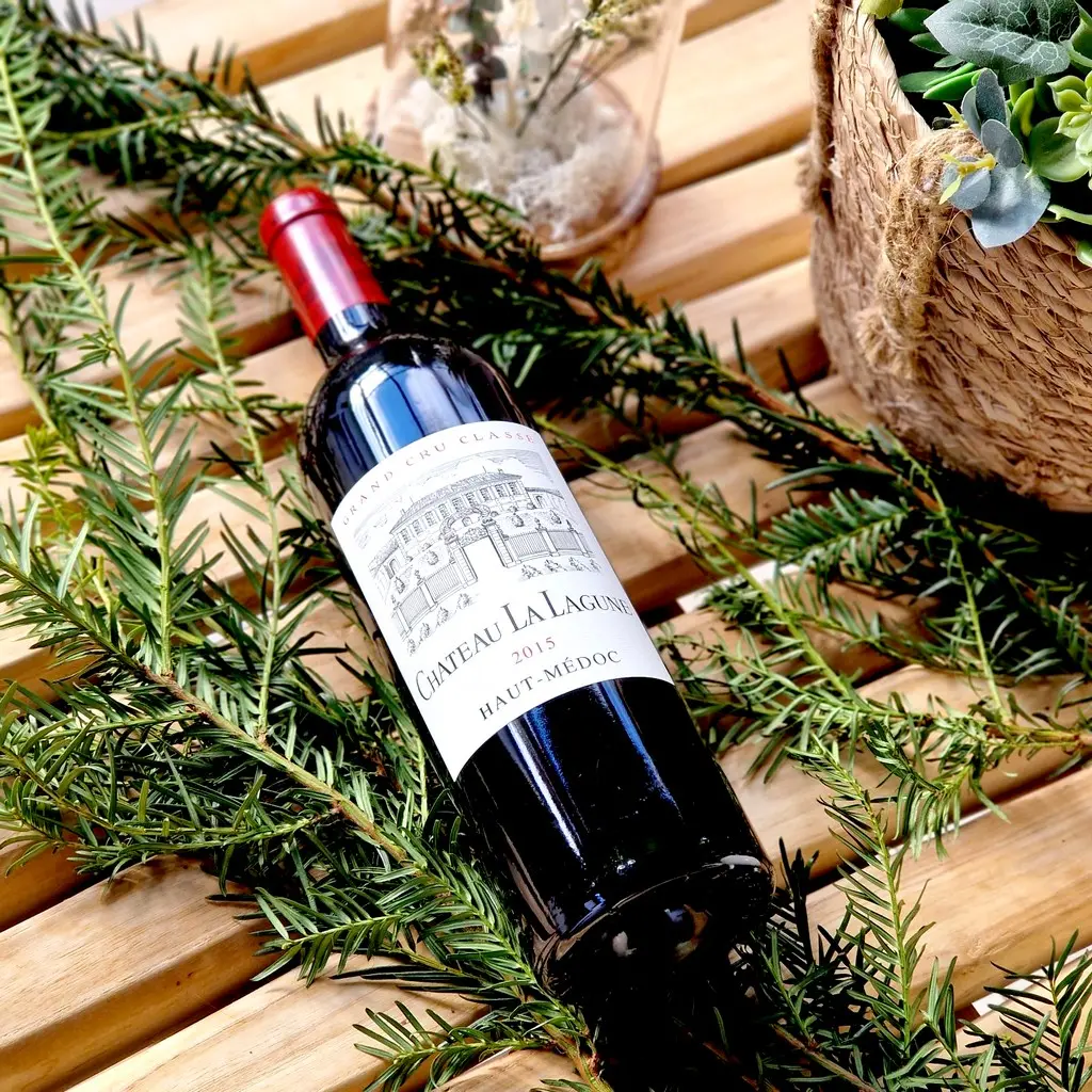 Chateau La Lagune 2015 - l'expression d'un Haut-Médoc de qualité