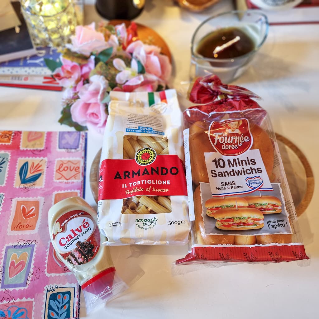 Degusta Box février 2026 : "Moments en Famille" 