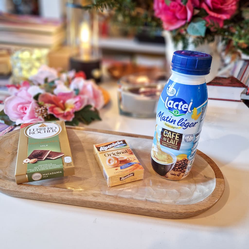 Degusta Box février 2026  on débriefe l'édition Moments en Famille