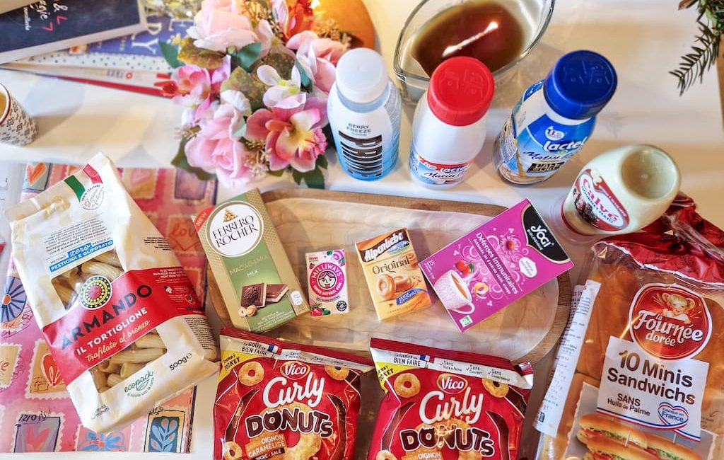 Degusta Box février 2026 on débriefe l'édition Moments en Famille !