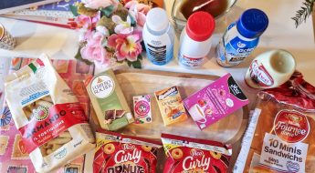 Degusta Box février 2026 on débriefe l'édition Moments en Famille !